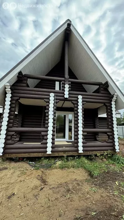 Дом в Шиховское сельское поселение, деревня Подбёрезы, Медовая улица, ... - Фото 1