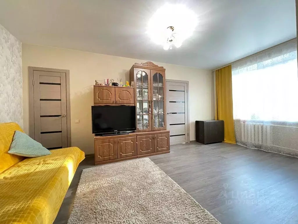 2-к кв. Башкортостан, Уфа Первомайская ул., 53а (40.8 м) - Фото 0