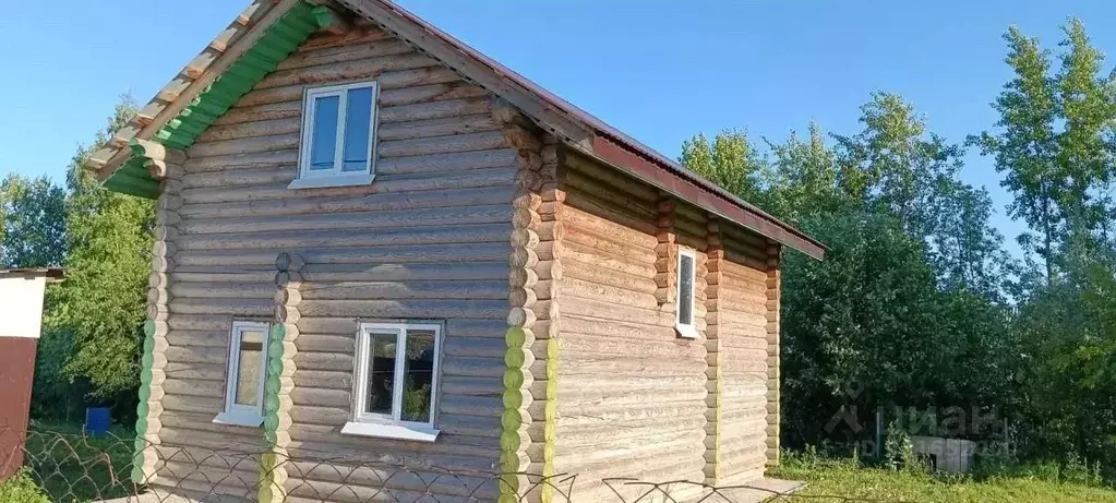 Дом в Чувашия, Чебоксары Мичуринец СНТ,  (70 м) - Фото 1