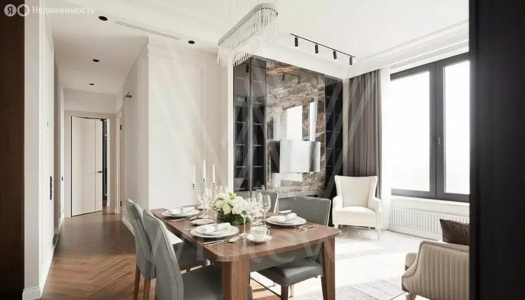 3-комнатная квартира: Москва, улица Василия Ланового, 3 (95 м) - Фото 2