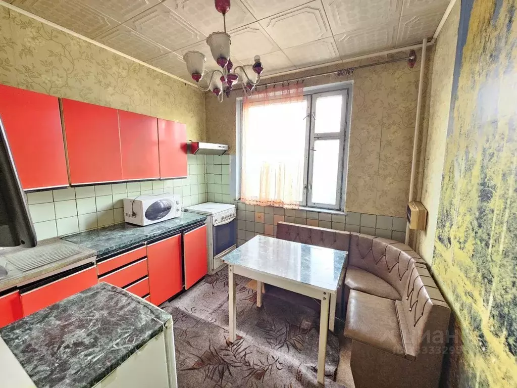 Квартира, 2 комнаты, 50.6 м - Фото 1