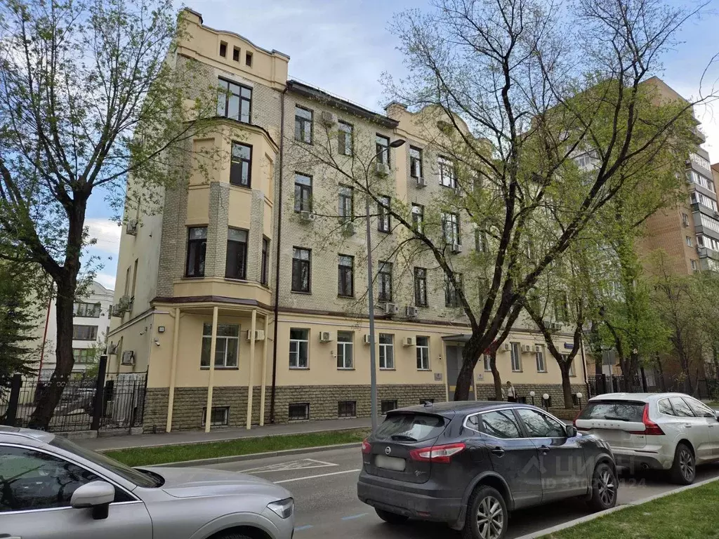 Помещение свободного назначения в Москва Институтский пер., 16 (104 м) - Фото 2
