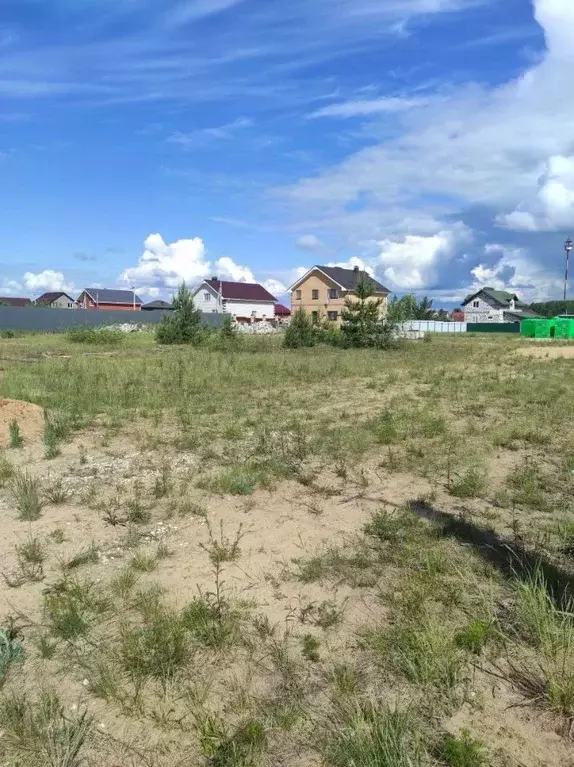 Участок в Нижегородская область, Володарск ул. Рудакова (10.0 сот.) - Фото 2