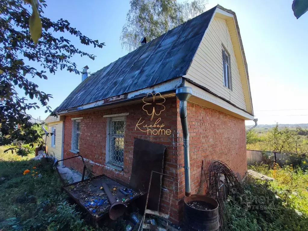 Дом в Тульская область, Тула муниципальное образование, д. Сторожевое ... - Фото 1