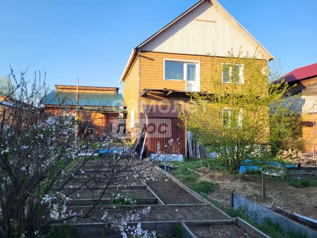 Дом в Иркутская область, Иркутск ул. Владимирского, 107 (124 м) - Фото 2