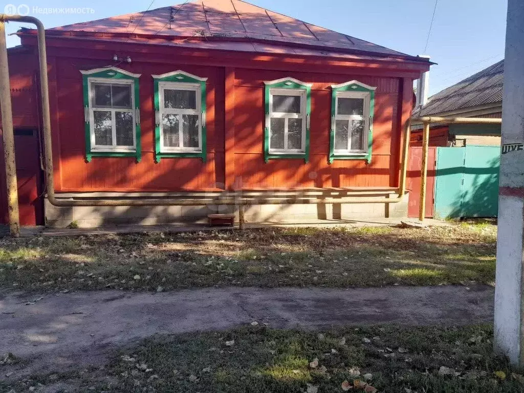 Дом в Бобров, улица Гагарина (93.2 м) - Фото 0