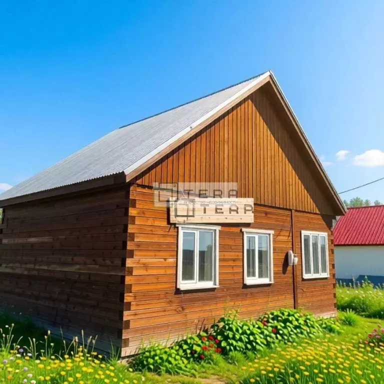 Дом в Башкортостан, Иглинский сельсовет, с. Иглино ул. Сарыкуль, 4 (55 ... - Фото 1
