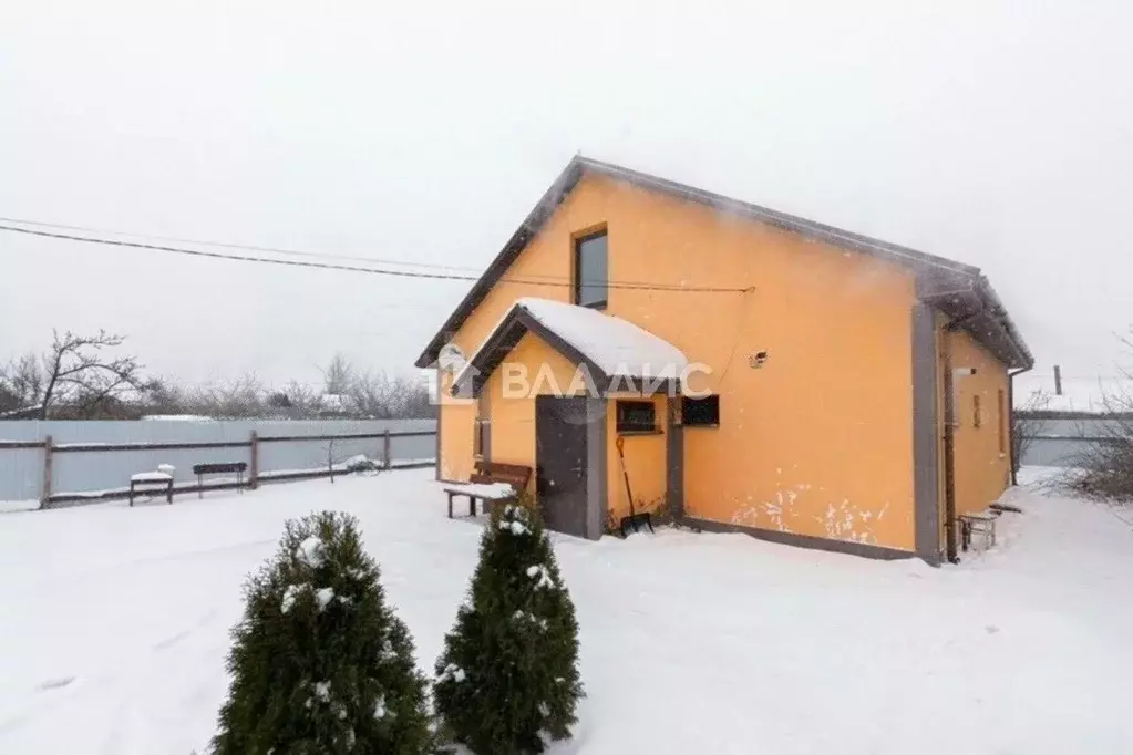 Дом в Санкт-Петербург Дачное Электроавтоматика СНТ, аллея Средняя, ... - Фото 1