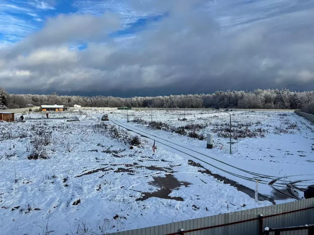 Участок в Москва Малиновка парк-2 кп,  (7.6 сот.) - Фото 1