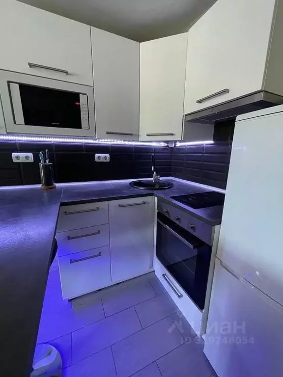 Студия Московская область, Химки Молодежная ул., 78 (28.0 м) - Фото 2