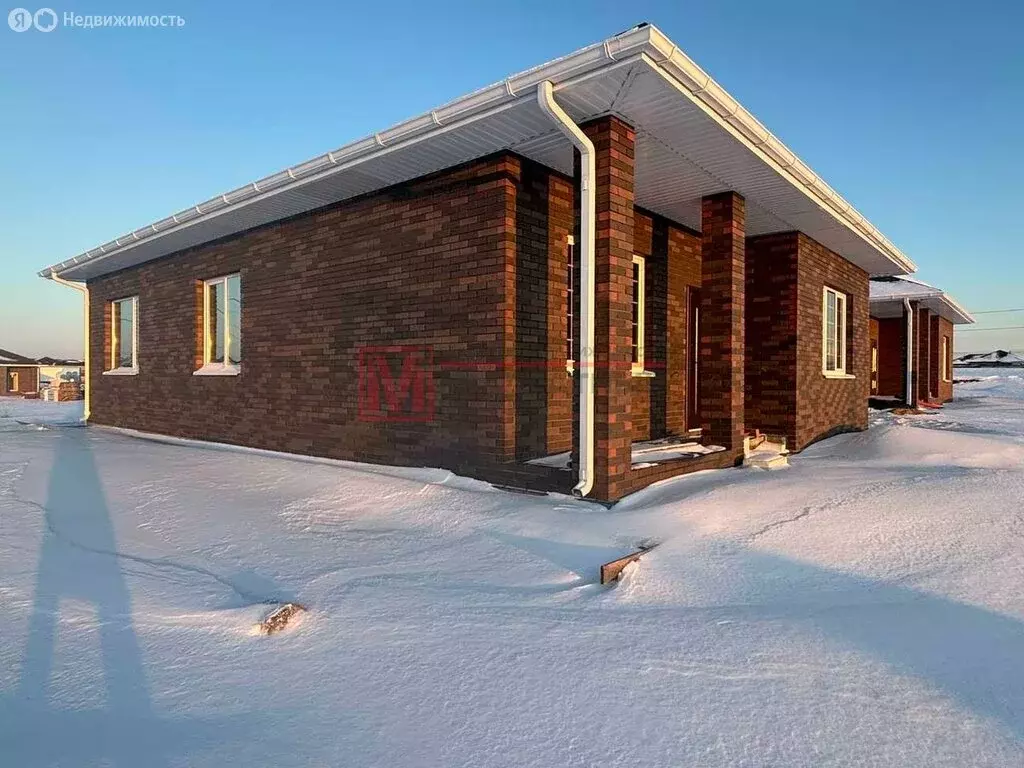 Дом в Старый Оскол, улица 2-й Гвардейской Таманской Дивизии (125 м) - Фото 1