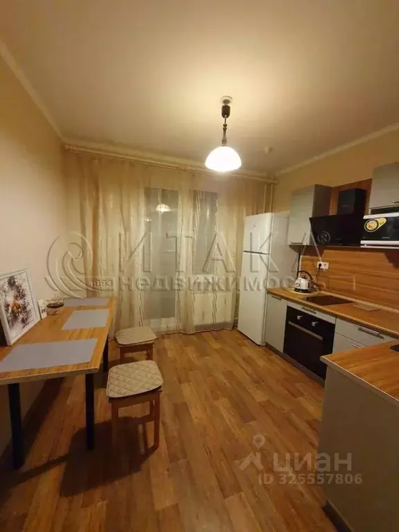 1-к кв. Санкт-Петербург ул. Коллонтай, 5/1 (37.2 м) - Фото 0