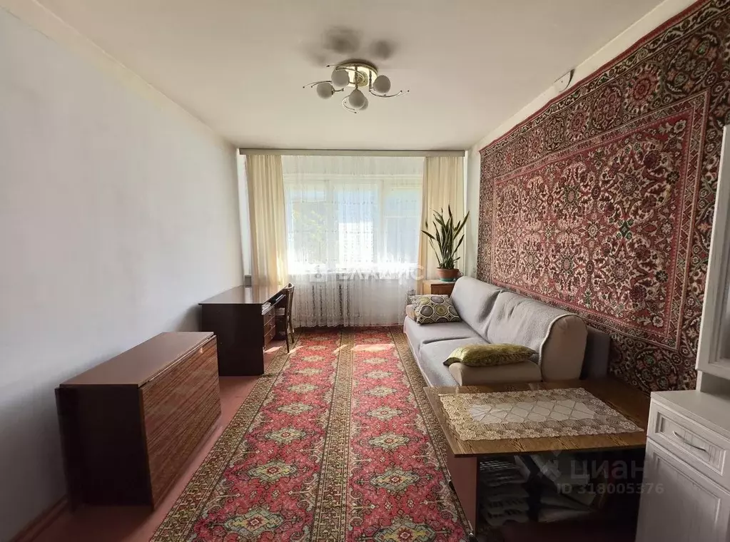 2-к кв. Ивановская область, Иваново ул. Любимова, 14 (51.0 м) - Фото 0