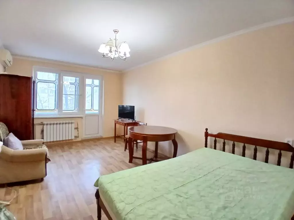 1-к кв. Краснодарский край, Краснодар Уральская ул., 180 (34.0 м) - Фото 2