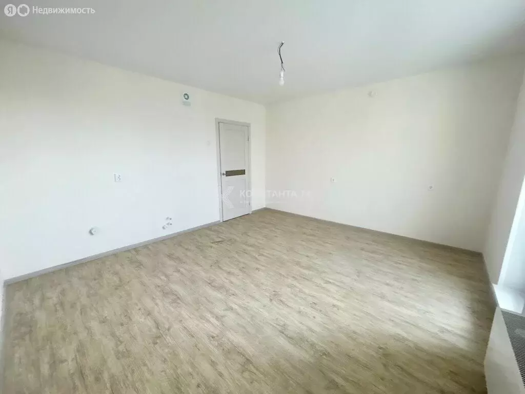 Квартира-студия: Челябинск, улица Маршала Чуйкова, 32 (26.81 м) - Фото 2