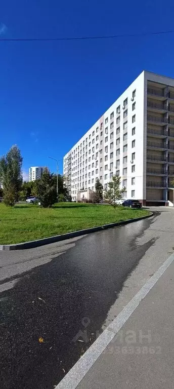 Студия Москва, Москва, Зеленоград к814 (17.5 м) - Фото 1