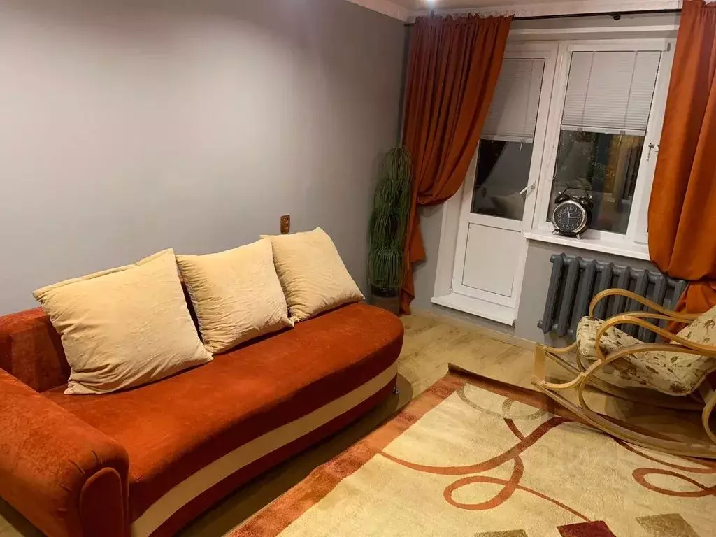 2-к кв. Приморский край, Владивосток Нерчинская ул., 46 (47.0 м) - Фото 1