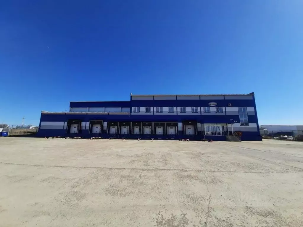 Склад в Татарстан, Набережные Челны тракт Альметьевский, 5А (3000 м) - Фото 2