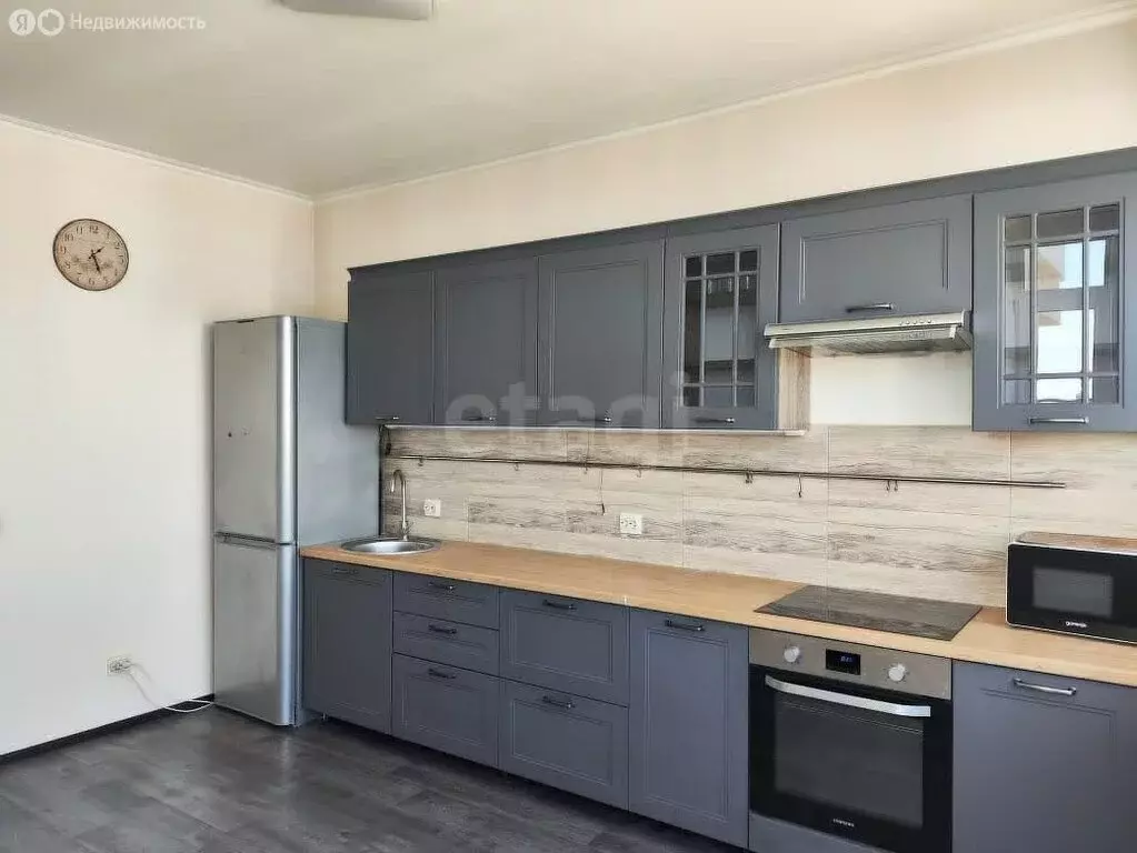 3-комнатная квартира: Кемерово, улица Мичурина, 58 (80.8 м) - Фото 1