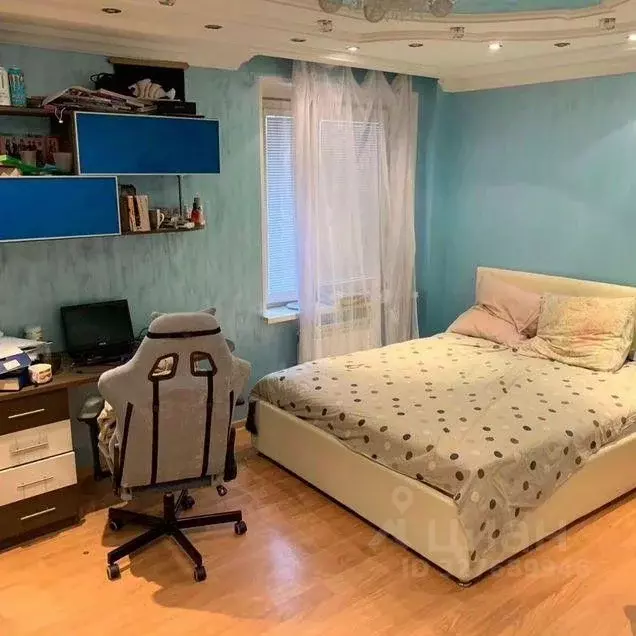 3-к кв. Московская область, Мытищи Юбилейная ул., 37к3 (96.0 м) - Фото 2