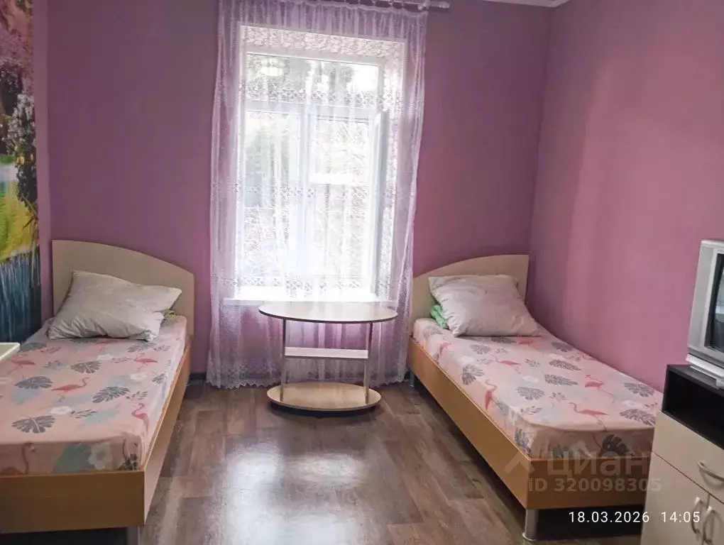 Студия Крым, Алупка ул. Имени Розы Люксембург, 30 (16.0 м) - Фото 1