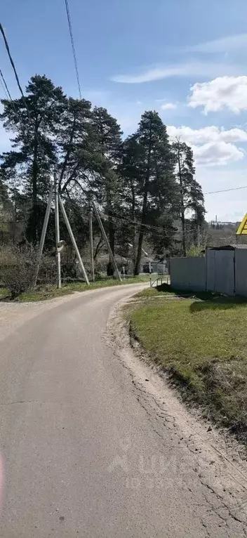 Участок в Московская область, Серпухов городской округ, д. Пущино ул. ... - Фото 1