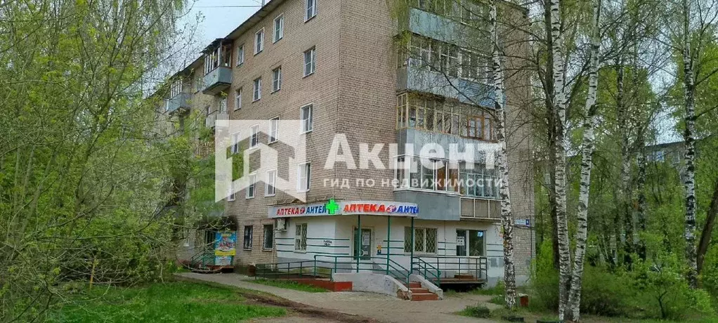 3-к. квартира, 49,8 м, 5/5 эт. - Фото 0