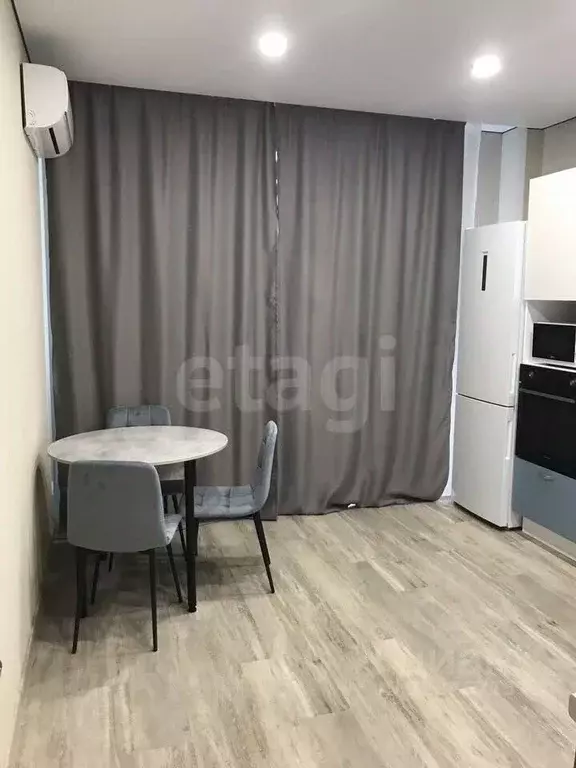 1-к кв. Ростовская область, Ростов-на-Дону просп. Стачки, 200с2 (46.0 ... - Фото 1