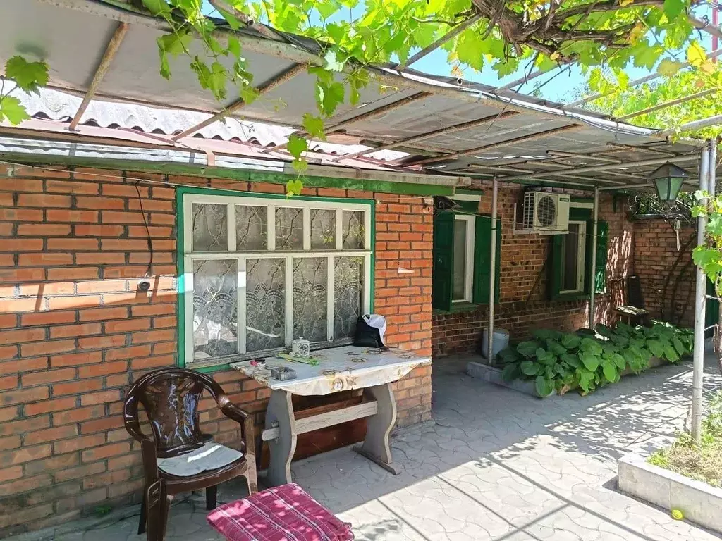 Дом в Ростовская область, Ростов-на-Дону Песчаная ул., 10 (60 м) - Фото 1