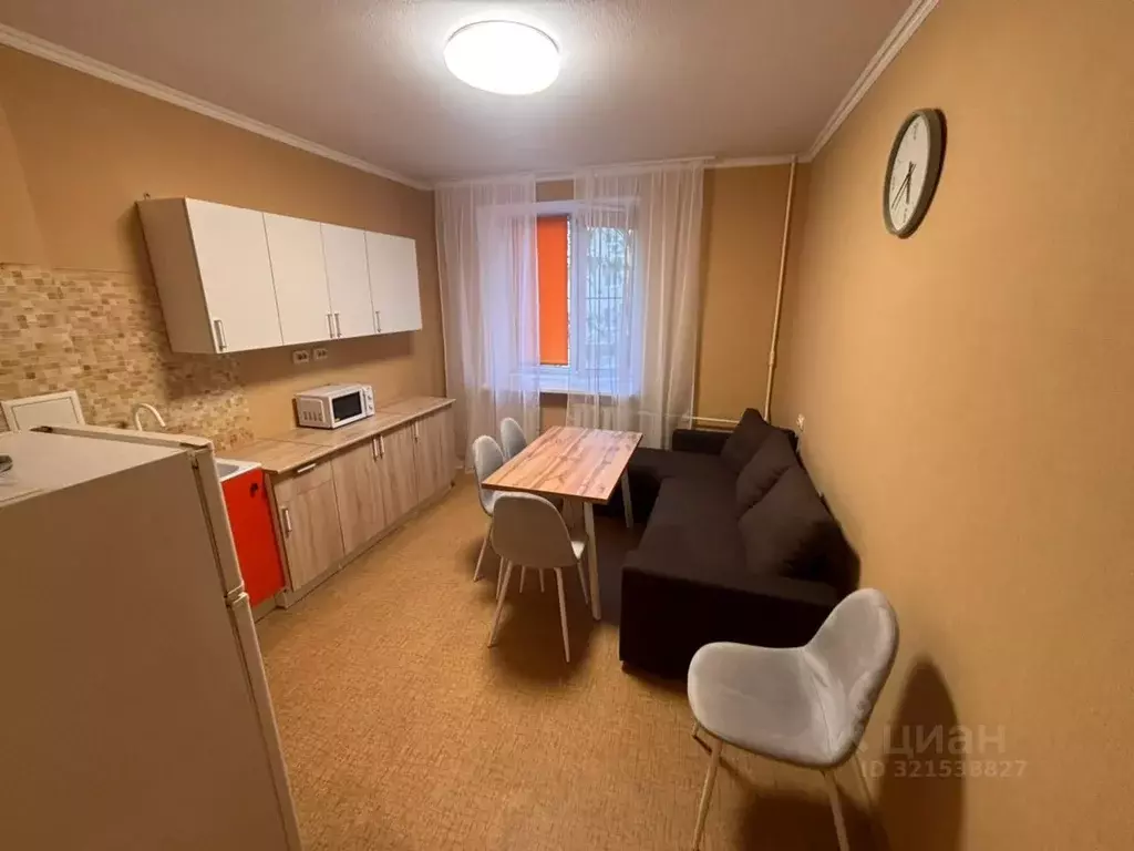 1-к кв. Ростовская область, Ростов-на-Дону просп. Ленина, 221/20 (42.0 ... - Фото 0