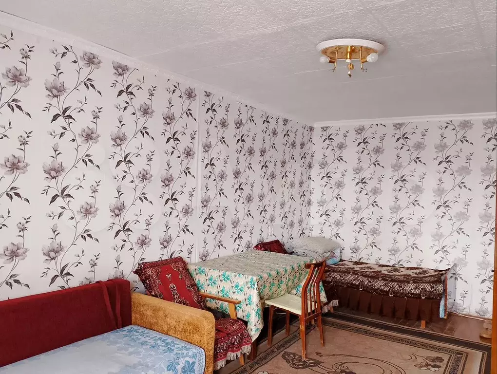 1-к. квартира, 34,3 м, 4/5 эт. - Фото 0