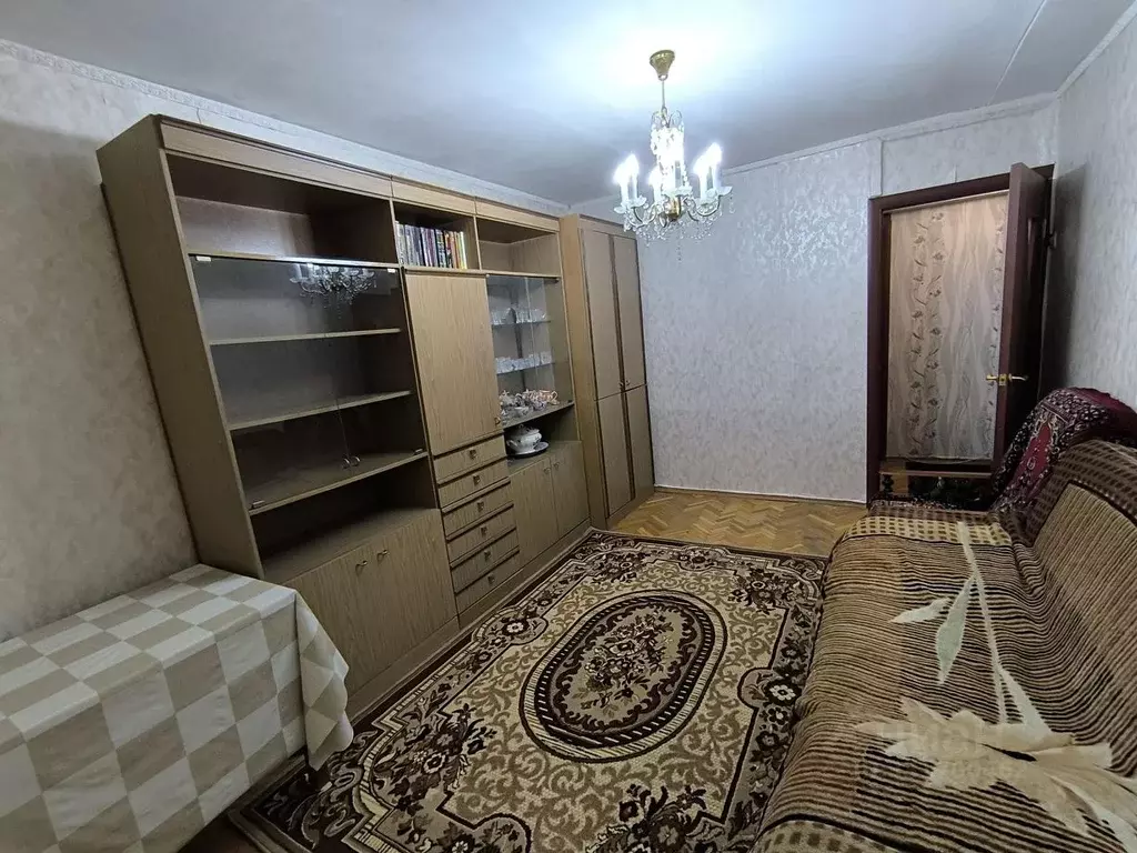 2-к кв. Москва ул. Коминтерна, 33К2 (42.5 м) - Фото 2