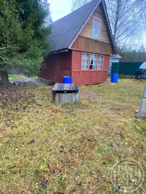 Дом в Ленинградская область, Всеволожский район, Куйвозовское с/пос, ... - Фото 1