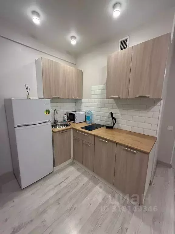 1-к кв. Татарстан, Казань ул. Бари Галеева, 8Ак4 (35.0 м) - Фото 1