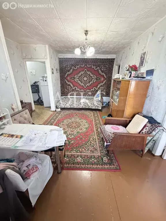 2-комнатная квартира: Стерлитамак, улица Дружбы, 19А (42.6 м) - Фото 0