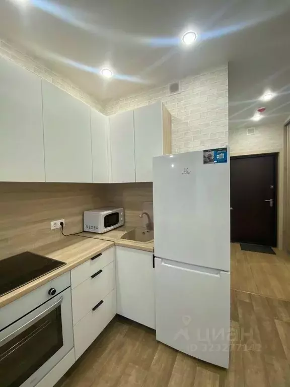 Студия Кемеровская область, Кемерово ул. Мичурина, 58к1 (27.0 м) - Фото 1