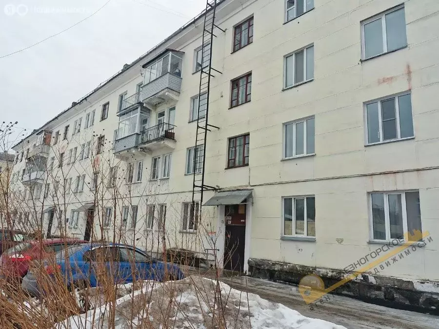 2-комнатная квартира: Железногорск, улица Чапаева, 18 (53.6 м) - Фото 2