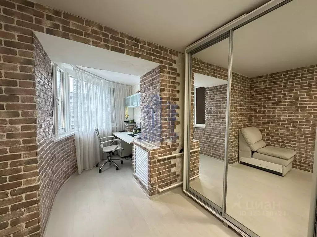 3-к кв. Чувашия, Чебоксары просп. Максима Горького, 38/2 (70.5 м) - Фото 2