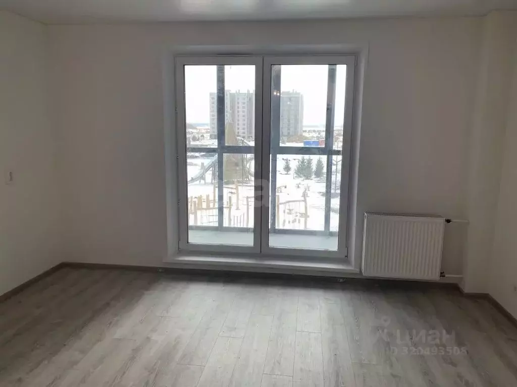 1-к кв. Челябинская область, Челябинский городской округ, пос. ... - Фото 0