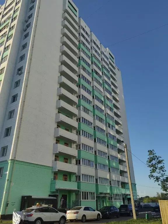 1-к кв. Орловская область, Орел Ливенская ул., 33 (41.2 м) - Фото 0