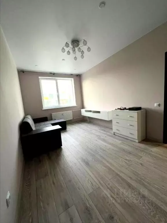 1-к кв. Краснодарский край, Сочи Заречный мкр, ул. Абрикосовая (28.0 ... - Фото 1