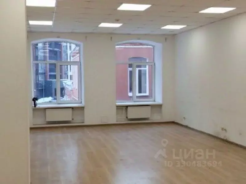 Офис в Санкт-Петербург Красногвардейский пер., 23Е (55 м) - Фото 2