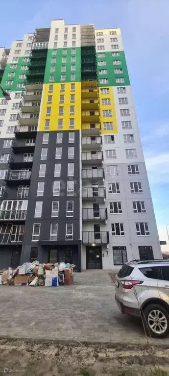 Продаётся квартира-студия, 22 м - Фото 1
