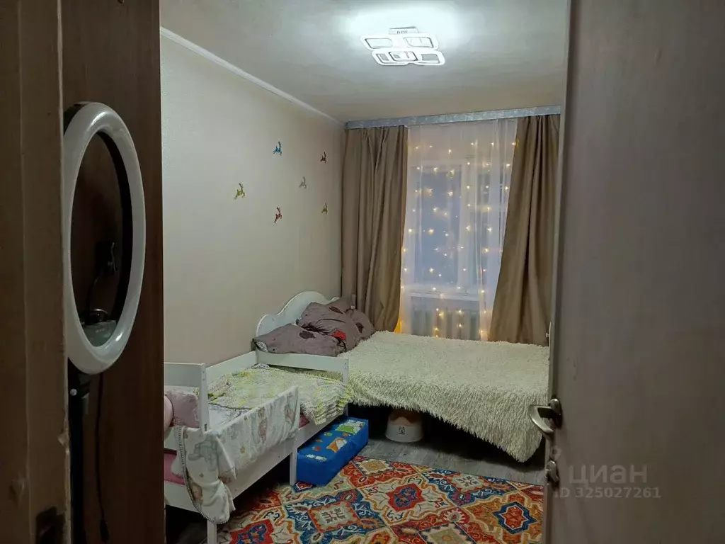 3-к кв. Иркутская область, Шелехов 6-й кв-л, 23 (58.3 м) - Фото 1