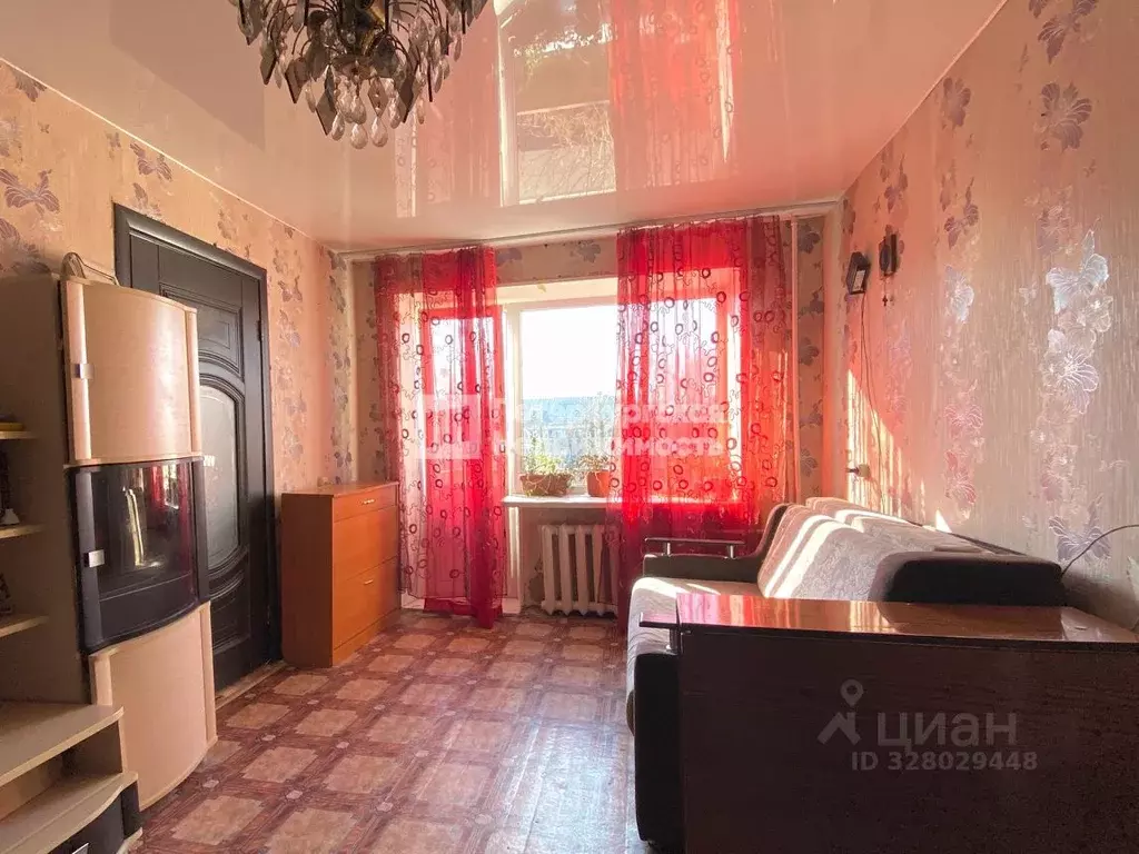 2-к кв. Ленинградская область, Коммунар г. Гатчинский муниципальный ... - Фото 1