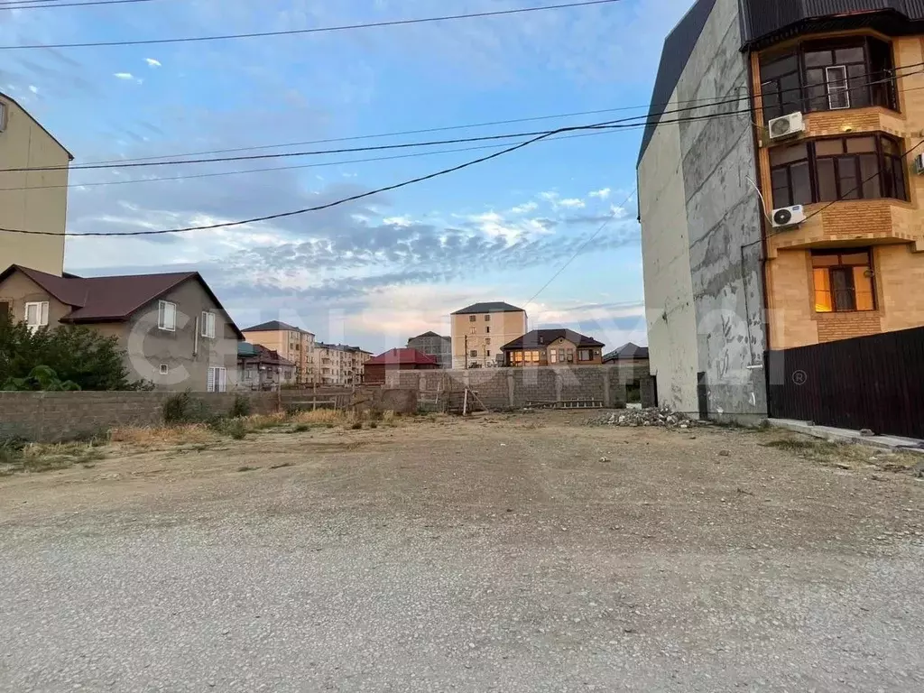 Участок в Дагестан, Махачкала ул. Сарир, 16 (4.5 сот.) - Фото 2