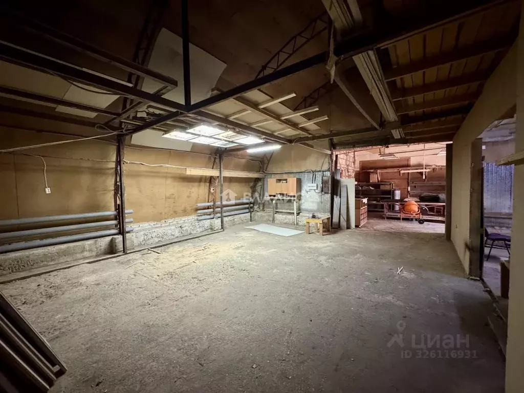 Производственное помещение в Коми, Сыктывкар Заводская ул., 122/1 (170 ... - Фото 2