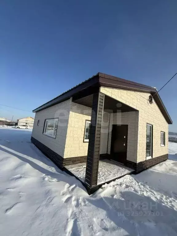 Дом в Сахалинская область, Анивский городской округ, с. Новотроицкое ... - Фото 2