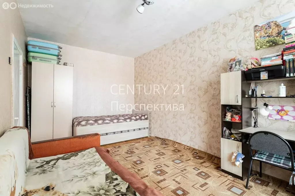 1-комнатная квартира: Люберцы, посёлок Калинина, 94 (32 м) - Фото 1