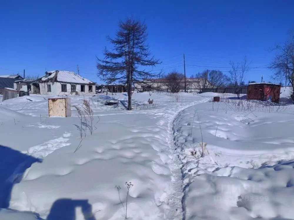 Дом в Магаданская область, Магадан ул. Репина, 40А (47 м) - Фото 1